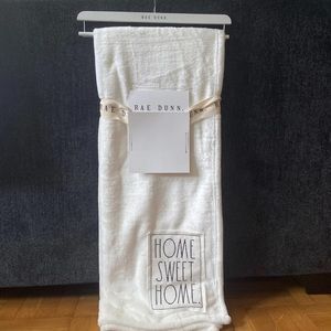 Rae Dunn Throw Blanket